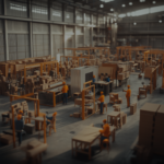 ИИ-бот для онбординга сотрудников мебельного производства